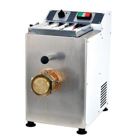 Omcan-13320 Countertop Pasta Machine 0.5 HP Countertop 4 lbs 110V - Kitchen Pro Restaurant Equipment