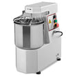 Omcan 18637 22 lb. Heavy Duty Two Speed Spiral Dough Mixer - 208V, 3 Phase - Kitchen Pro Restaurant Equipment