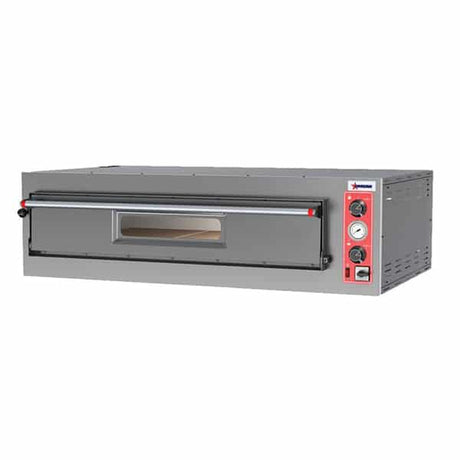Omcan 40635 Pizza Oven Single Chamber Entry Max Series 5,600W - Kitchen Pro Restaurant Equipment