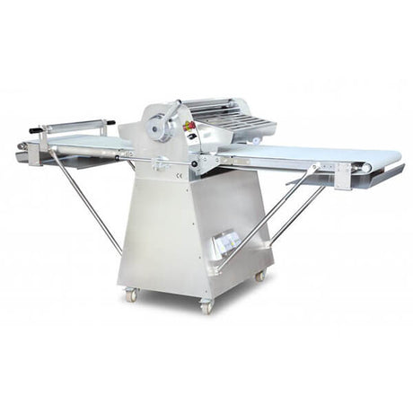 Omcan 44135 Floor Model Dough Sheeter - Kitchen Pro Restaurant Equipment