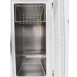 Omcan 44428 Chest Freezer 8.7 Cu Ft - Kitchen Pro Restaurant Equipment