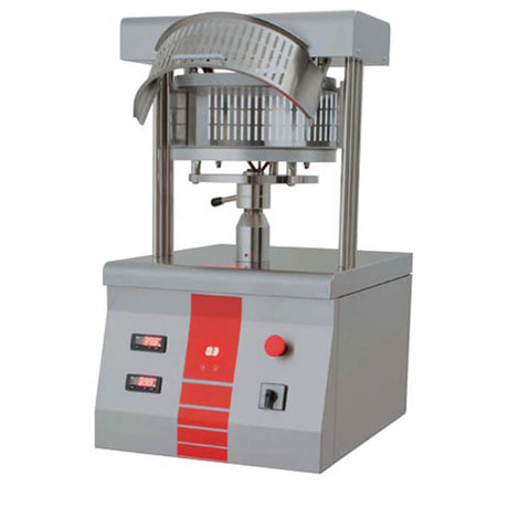 Omcan 45356 Pizza Shaping Machine - Kitchen Pro Restaurant Equipment