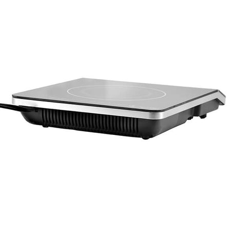 Omcan 45486 Countertop Induction Range / Cooker - 120V, 1800W - Kitchen Pro Restaurant Equipment