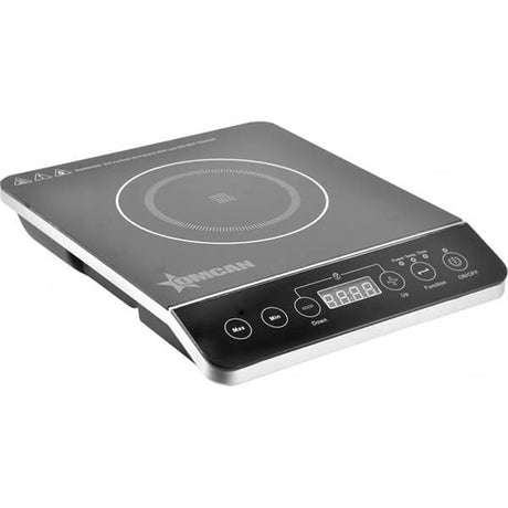 Omcan 45486 Countertop Induction Range / Cooker - 120V, 1800W - Kitchen Pro Restaurant Equipment