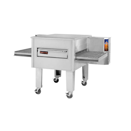 Sierra Range C3236E Electric Countertop Conveyor Pizza Oven with 36" Belt - 208V - Kitchen Pro Restaurant Equipment
