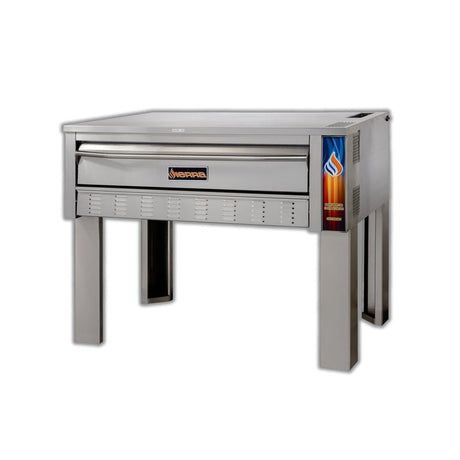 Sierra Range SRPO-60G Pizza Deck Oven, Natural Gas - Kitchen Pro Restaurant Equipment