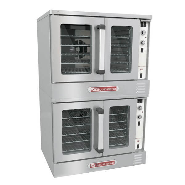 Southbend BES/27SC Double Deck Full Sized Electric Convection Oven 15 kW - Kitchen Pro Restaurant Equipment