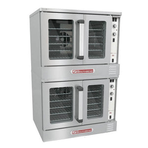Southbend BES/27SC Double Deck Full Sized Electric Convection Oven 15 kW
