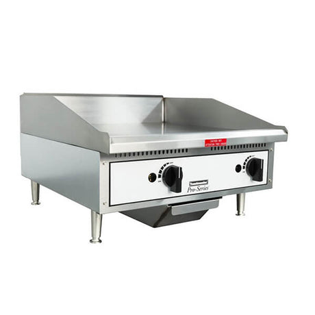 Star TMGM24 Toastmaster® 24" Gas Griddles - Kitchen Pro Restaurant Equipment