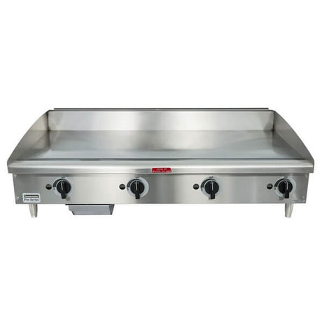 Star TMGM48 Toastmaster® 48" Gas Griddles - Kitchen Pro Restaurant Equipment