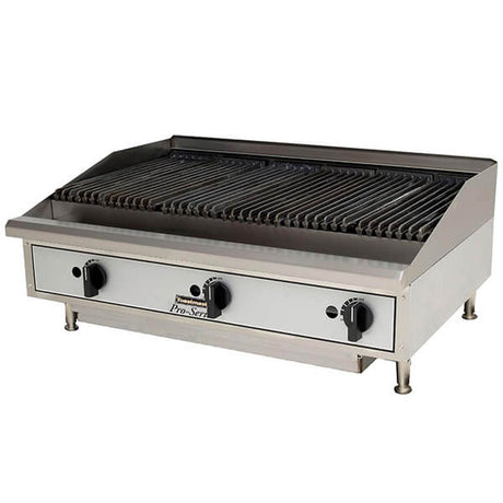 Star TMRC48 Toastmaster® Gas Char-Broiler 48" - Kitchen Pro Restaurant Equipment