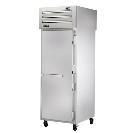 True STA1FPT-1S-1S 27" One Section Pass Thru Freezer, (1) Solid Door, 115v - Kitchen Pro Restaurant Equipment