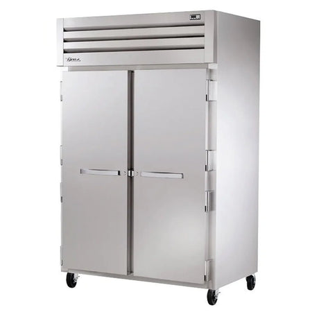 True STG2H-2S Full Height Insulated Mobile Heated Cabinet With (6) Pan Capacity, 208-230v - Kitchen Pro Restaurant Equipment