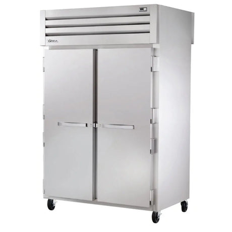 True STG2HPT-2S-2S Full Height Insulated Mobile Heated Cabinet With (6) Pan Capacity, 208-230v - Kitchen Pro Restaurant Equipment