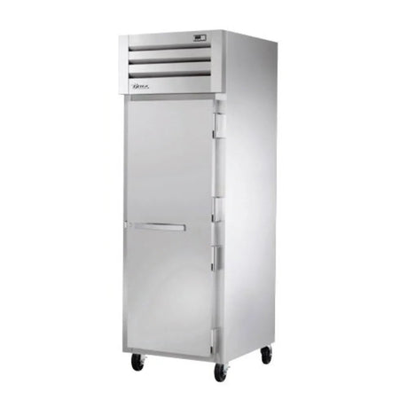 True STR1F-1S-HC 27" One Section Reach In Freezer, (1) Solid Door, 115v - Kitchen Pro Restaurant Equipment