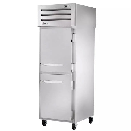 True STR1H-2HS Full Height Insulated Mobile Heated Cabinet With (3) Pan Capacity, 208-230v - Kitchen Pro Restaurant Equipment