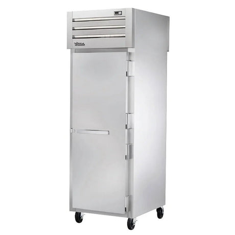 True STR1HPT-1S-1S Pass-Thru Solid Front/Solid Rear Swing Doors Freezer - Kitchen Pro Restaurant Equipment