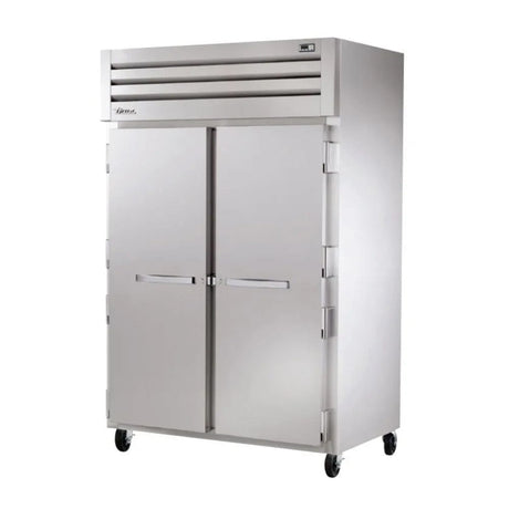 True STR2H-2S Full Height Insulated Mobile Heated Cabinet With (6) Pan Capacity, 208-230v - Kitchen Pro Restaurant Equipment