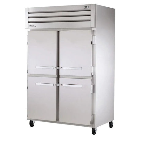 True STR2H-4HS Full Height Insulated Mobile Heated Cabinet With (6) Pan Capacity, 208-230v - Kitchen Pro Restaurant Equipment