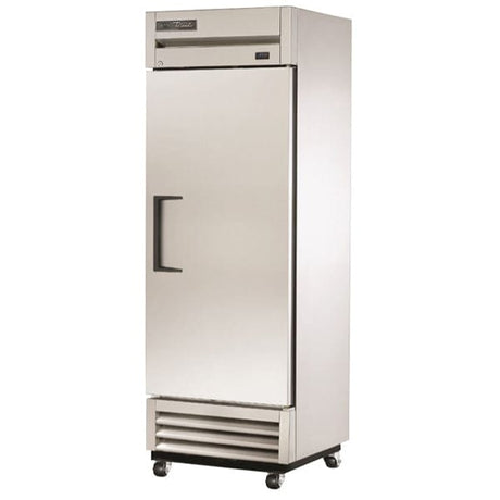True T-19-HC Reach-In Solid Swing Door Refrigerator 27 inch - Kitchen Pro Restaurant Equipment