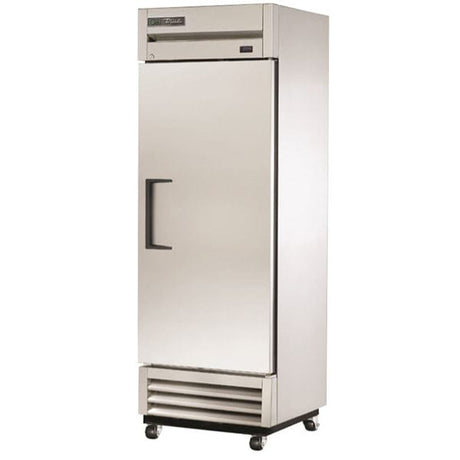True T-19F-HC Reach-In Solid Swing Door Freezer 27 inch - Kitchen Pro Restaurant Equipment