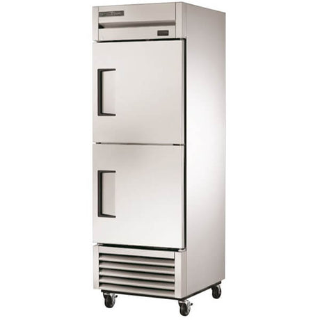 True T-23-2-HC Reach-In 2 Solid Swing Doors Refrigerator 27 inch - Kitchen Pro Restaurant Equipment