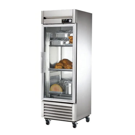 True TH-23G-FGD01 Full Height Insulated Mobile Heated Cabinet With (3) Pan Capacity, 115v - Kitchen Pro Restaurant Equipment