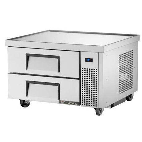 True TRCB-36 Refrigerated Chef Base 2 drawer 36 inch - Kitchen Pro Restaurant Equipment