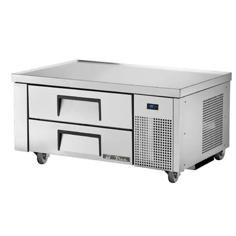 True TRCB-48 Refrigerated Chef Base 2 drawer 48 inch - Kitchen Pro Restaurant Equipment