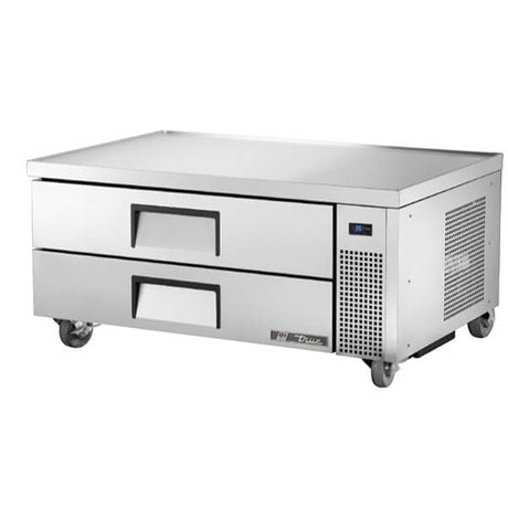 True TRCB-52 Refrigerated Chef Base 3 drawer 52 inch - Kitchen Pro Restaurant Equipment