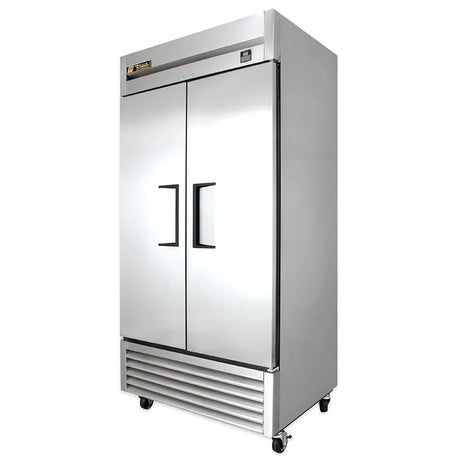 True TS-35-HC 39 1/2" Two Section Reach In Refrigerator - Kitchen Pro Restaurant Equipment