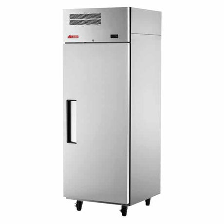 Turbo Air EF24-1-N-V E-Line 28" Solid Door Reach-In Freezer - Kitchen Pro Restaurant Equipment