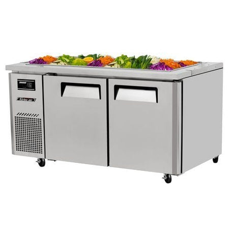 Turbo Air JBT-60-N 60" Refrigerated Buffet Display Table - Kitchen Pro Restaurant Equipment