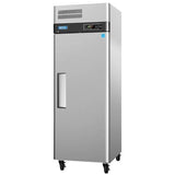 Turbo Air M3F24-1-N 29" Solid Door Reach-In Freezer 22 Cu Ft - Kitchen Pro Restaurant Equipment