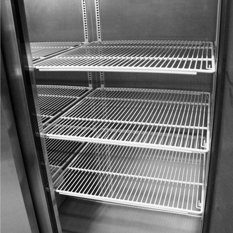 Turbo Air M3R24-1-N 29" Commercial Reach-In Refrigerator Single Section - Kitchen Pro Restaurant Equipment