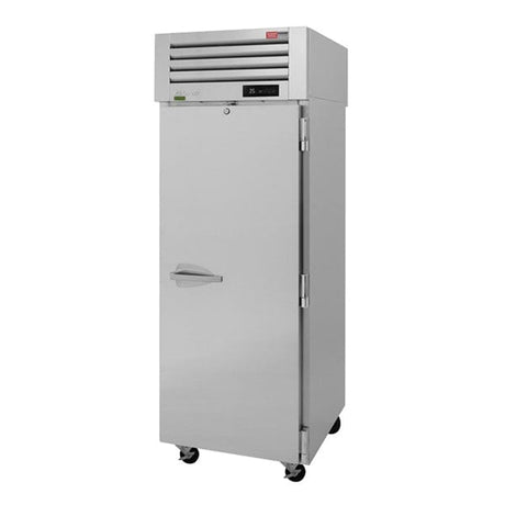 Turbo Air PRO-26-2R-N 29" Half Solid Door Reach-In Top Mount Refrigerator - Kitchen Pro Restaurant Equipment