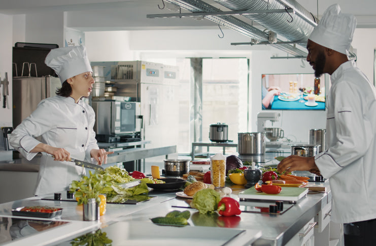 Elevate Your Menu with the Right Cooking Equipment