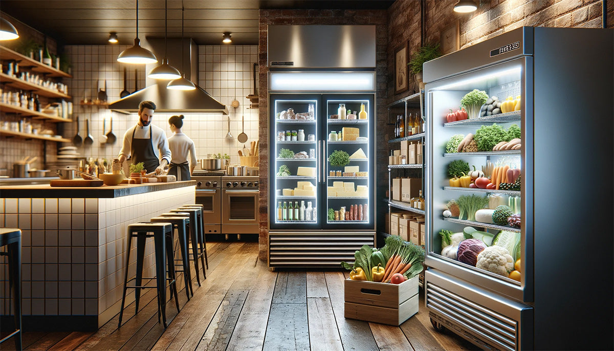 Unlocking the Cool Secrets: Why Your Commercial Kitchen Desires Top-Notch Coolers and Freezers