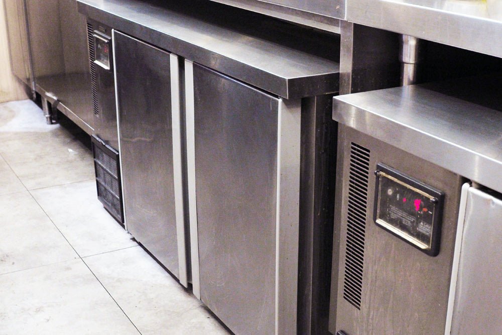 A Comprehensive Undercounter Refrigeration Buying Guide - Kitchen Pro Restaurant Equipment