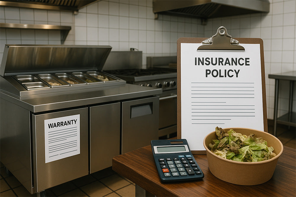 Protecting Your Business: What Your Equipment Warranty Really Covers