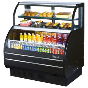 Kelvinator KCNF170WH 18 Cu. ft. Ice Cream Display Freezer
