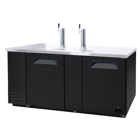 Akita ABD-69 69" Beer Dispenser