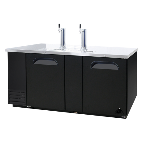 Akita ABD-69 69" Beer Dispenser