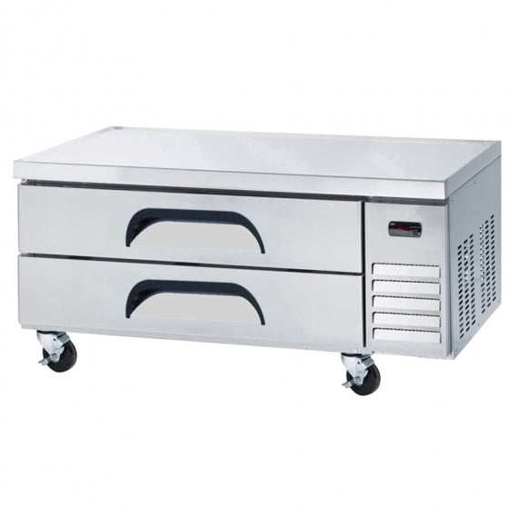 Akita ACB-48 48'' Refrigerated Chef Base