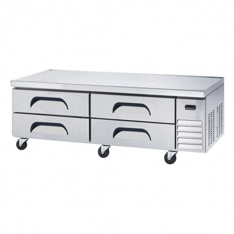 Akita ACB-84 84'' Refrigerated Chef Base