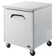 Akita AUF-27 27.51'' (1) Door Undercounter Freezer