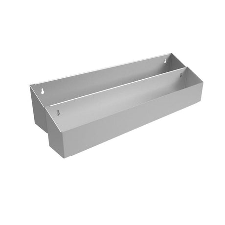 BK Resources BKUBSR-2-30 18 Gauge Stainless Steel 30" Double Tier Speed Rail