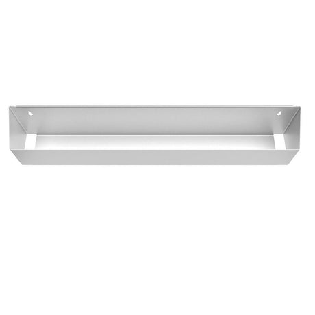 BK Resources BKUBSR‐24 18 Gauge Stainless Steel 24" Single Tier Speed Rail