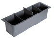 BK Resources BK‐IBBH Ice Bin Beverage Holder Insert Fits 21" Deep