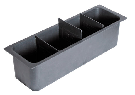 BK Resources BK‐IBBH Ice Bin Beverage Holder Insert Fits 21" Deep